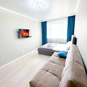 Апартаменты New 1 Bedroom рядом ханшатыр